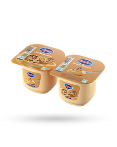 پودینگ ۱۰۰ گرمی بیسکویتی