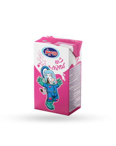 شیر کم‌چرب 125 سی سی