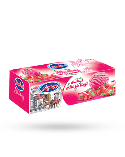 مقوایی توت‌فرنگی